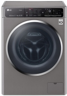 Стиральная машина с сушкой LG F2H7HG2S, 7 кг, 1200 об/мин, B, Cерый thumbnav 2
