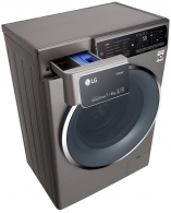 Стиральная машина с сушкой LG F2H7HG2S, 7 кг, 1200 об/мин, B, Cерый thumbnav 6