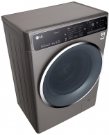Стиральная машина с сушкой LG F2H7HG2S, 7 кг, 1200 об/мин, B, Cерый thumbnav 8