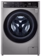 Masina de spalat cu uscator LG F2T5HG2S, 7 kg, 1200 rot/min, B, Gri