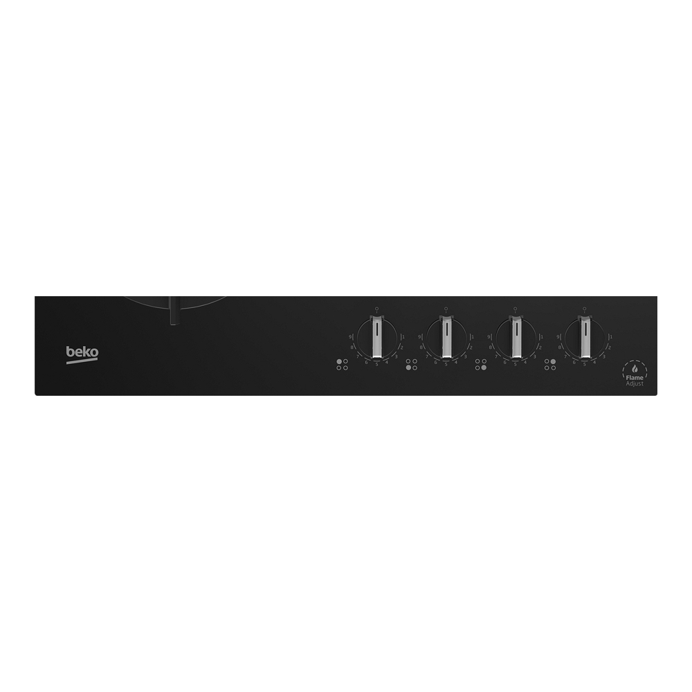 Plita cu gaz incorporabila Beko HILW64322S photo 2