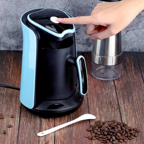 Cafetiera Raf R102S / 0.5 l / Moka / Macinata photo 5