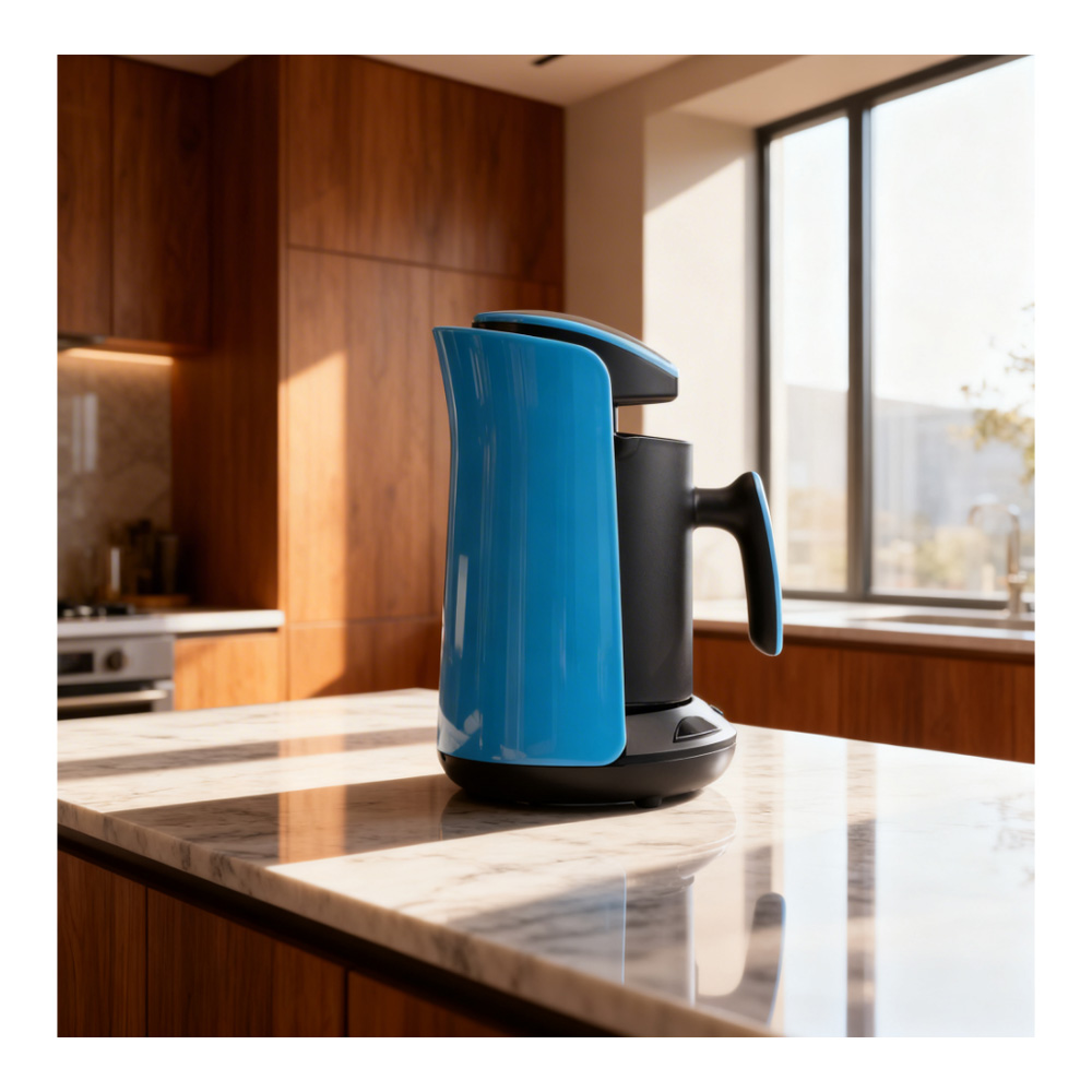 Cafetiera Raf R102S / 0.5 l / Moka / Macinata photo 9
