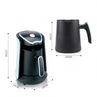 Cafetiera Raf R102S thumbnav 4