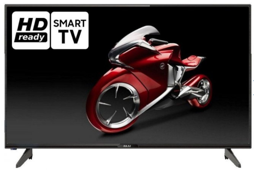 Televizor LED Akai UA24HD19T2S photo 