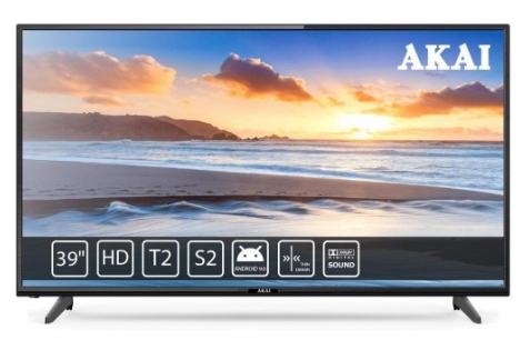 Televizor Akai  UA39HD19T2S / 39" / LED / HD ready photo 2