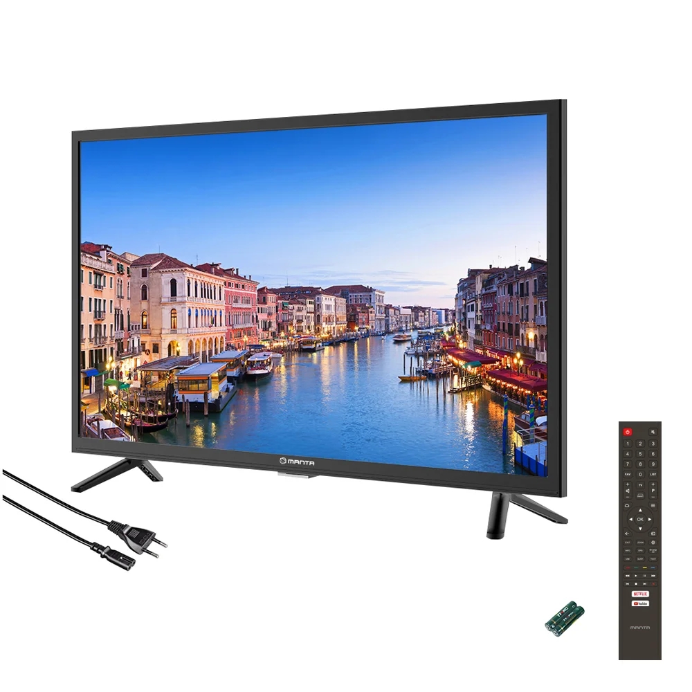 Televizor Manta 24LHS122T / 24" / LED / HD ready photo 3