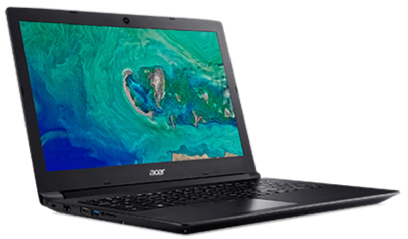 Ноутбук Acer Персональный Aspire 3 Aspire A315-51 i5/8/1TB/FHD 15.6” / 8 ГБ / 1024 ГБ / Core i5 / UHD Graphics 620 / Черный photo 2