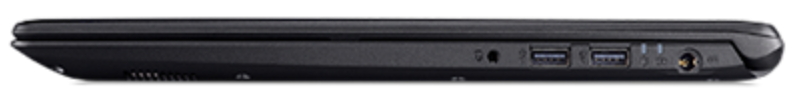 Ноутбук Acer Персональный Aspire 3 Aspire A315-51 i5/8/1TB/FHD 15.6” / 8 ГБ / 1024 ГБ / Core i5 / UHD Graphics 620 / Черный photo 5