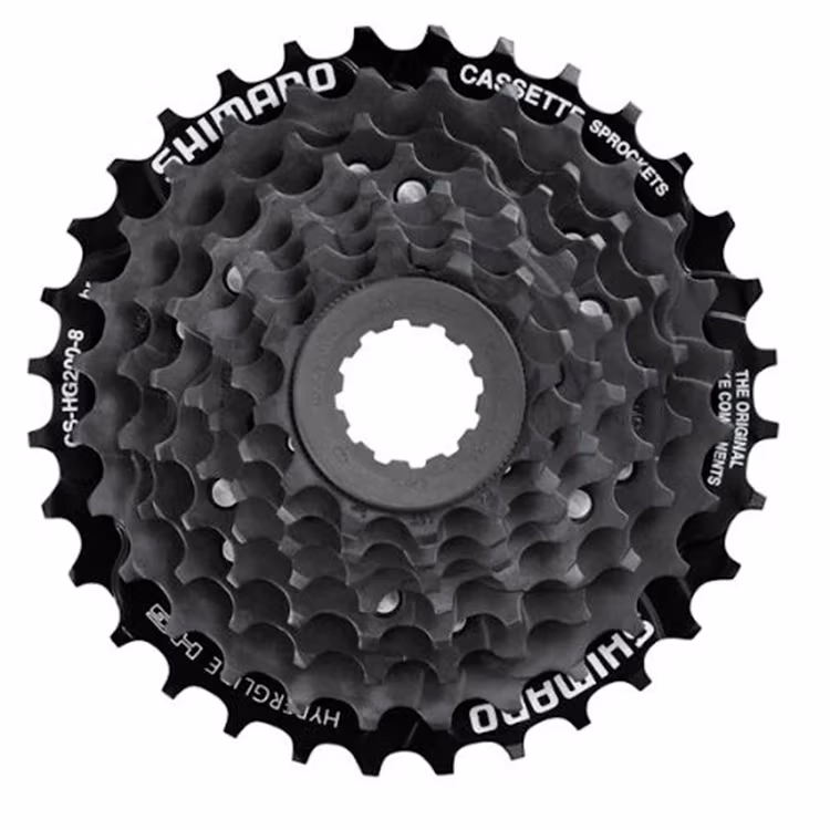 Caseta cu pinion SHIMANO CS-HG200-8, 8 VIT 
