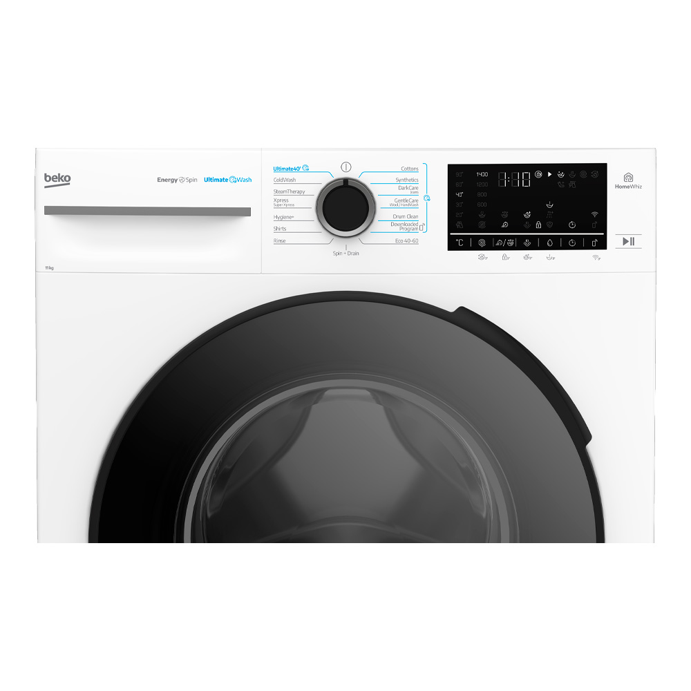 Masina de spalat Beko BM5WFU611415WB2T photo 8