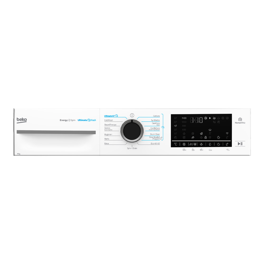 Masina de spalat Beko BM5WFU611415WB2T photo 9