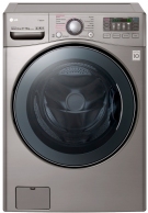 Стиральная машина с сушкой LG F1K2CH2T, 17 кг, 1100 об/мин, A, Серебристый thumbnav 1