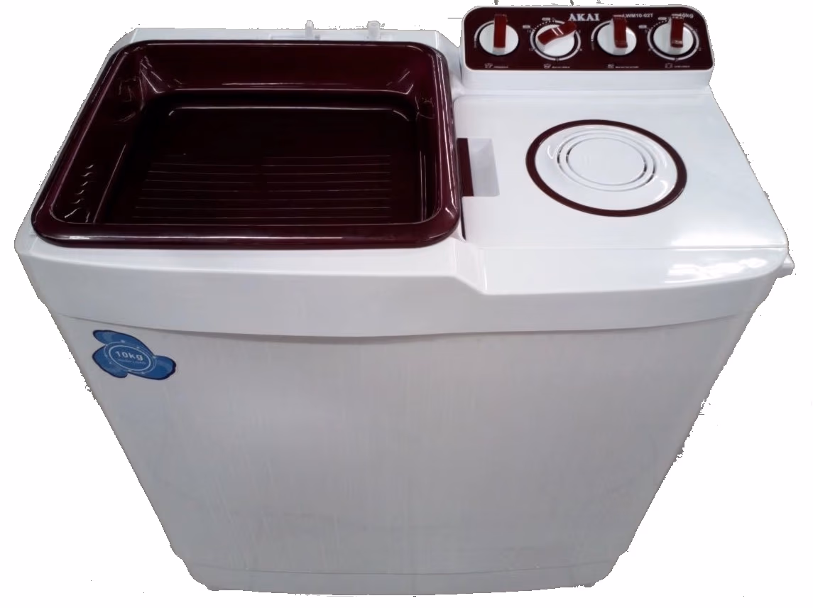 Стиральная машина полуавтомат Akai LWM1002T 