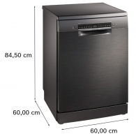 Masina de spalat vase Bosch SMS4IKC62T thumbnav 7