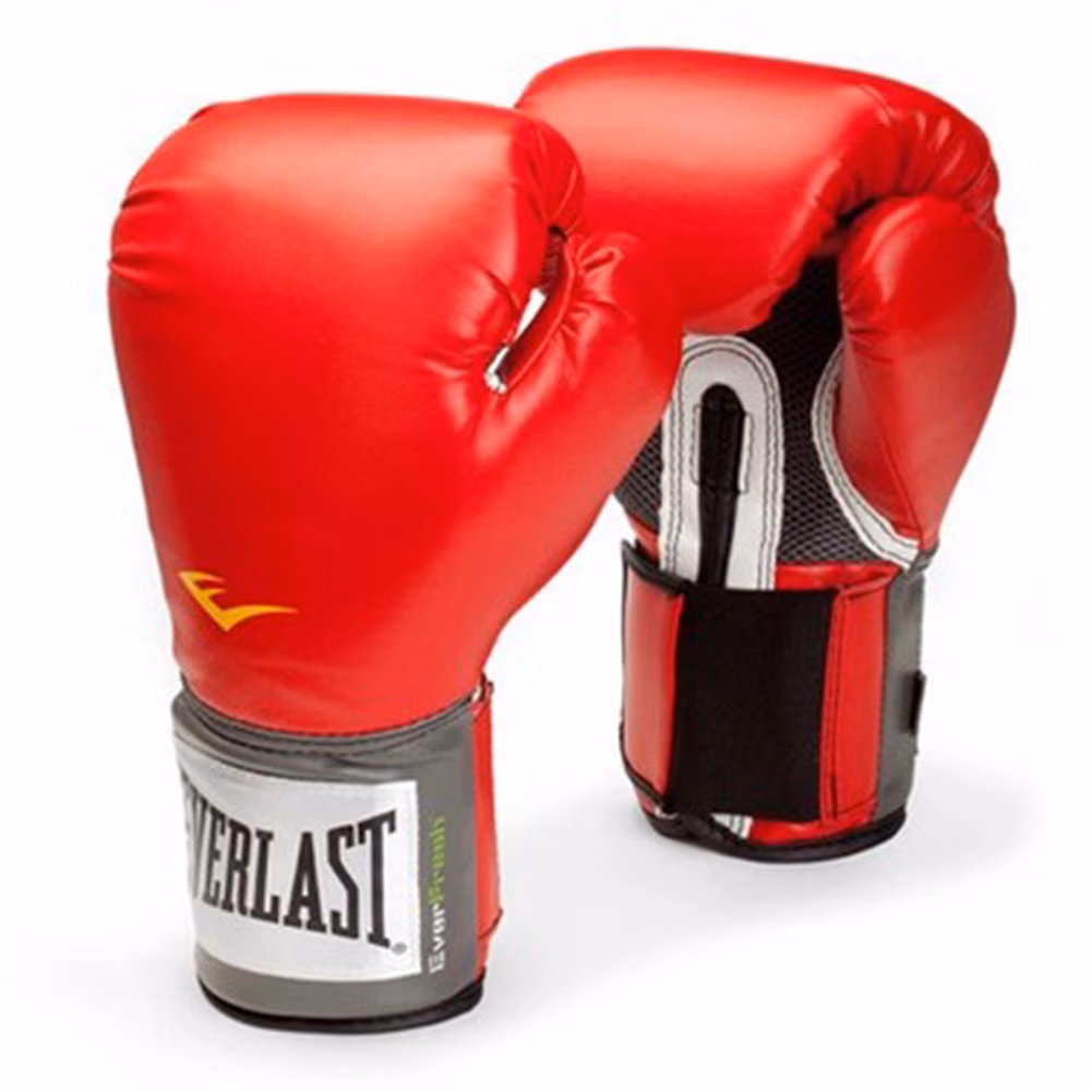 Перчатки для бокса Everlast PU Pro Style Anti-MB  