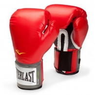 Перчатки для бокса Everlast PU Pro Style Anti-MB  thumbnav