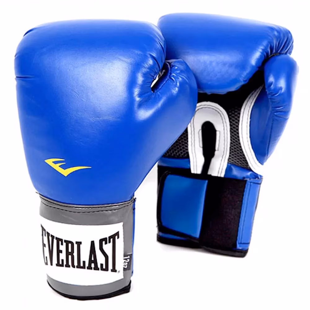 Перчатки для бокса Everlast PU Pro Style Anti-MB  