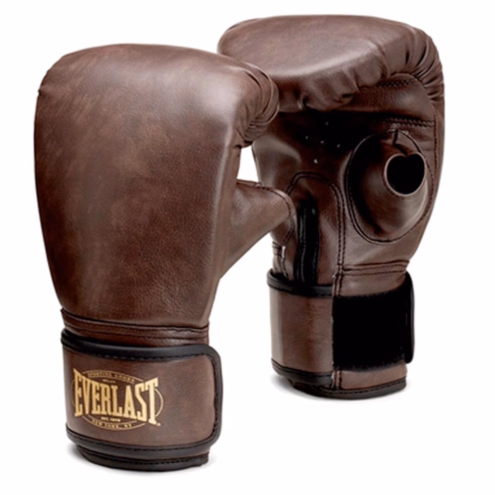 Перчатки снарядные Everlast Vintage 