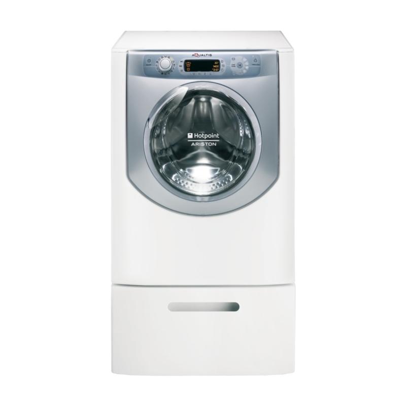 Стиральная машина Hotpoint - Ariston AQ8D492U 8 кг / 1400 об/мин / A++ / Белый photo 1 Стиральная машина Hotpoint - Ariston AQ8D492U 8 кг / 1400 об/мин / A++ / Белый photo 1