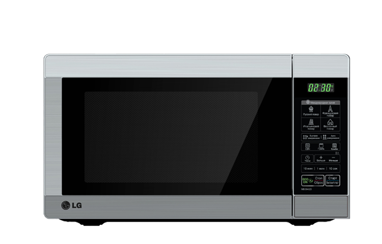 Cuptor cu microunde LG MH6042U 800 W / 20 l photo 1 Cuptor cu microunde LG MH6042U 800 W / 20 l photo 1