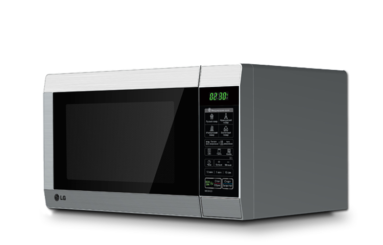 Cuptor cu microunde LG MH6042U 800 W / 20 l  photo 2