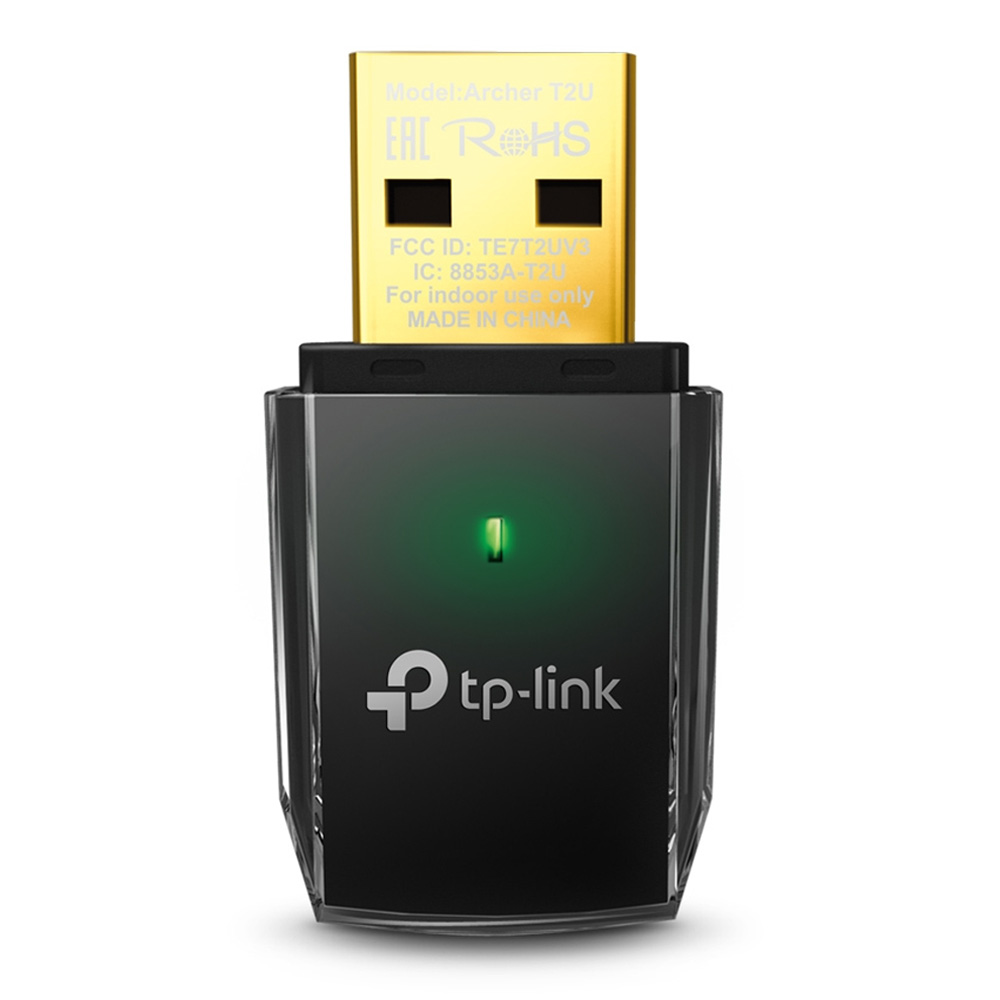 Adaptor Wi-Fi TP-Link T2U photo 1