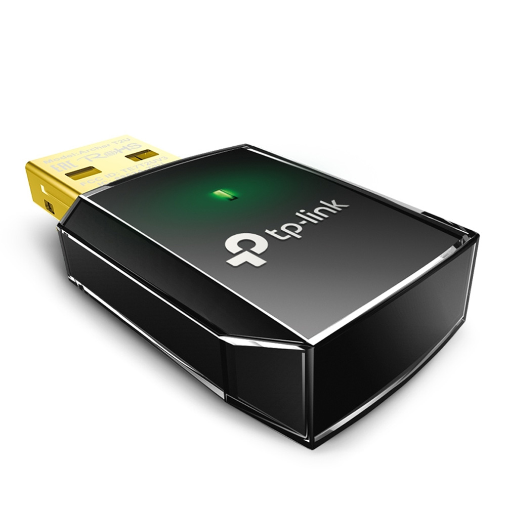 Adaptor Wi-Fi TP-Link T2U photo 2