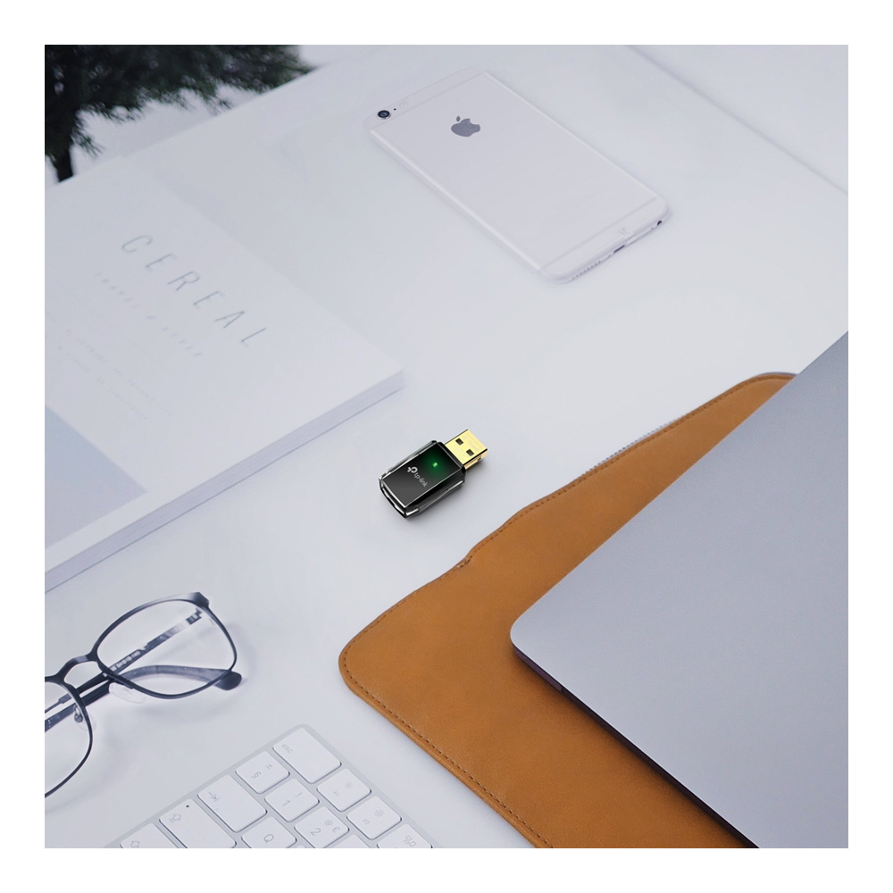 Adaptor Wi-Fi TP-Link T2U photo 6