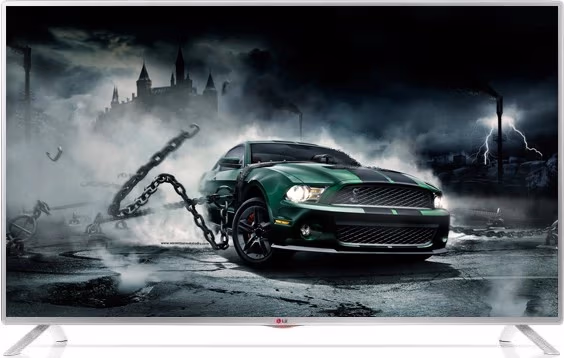 LED телевизор LG 42LB572V 