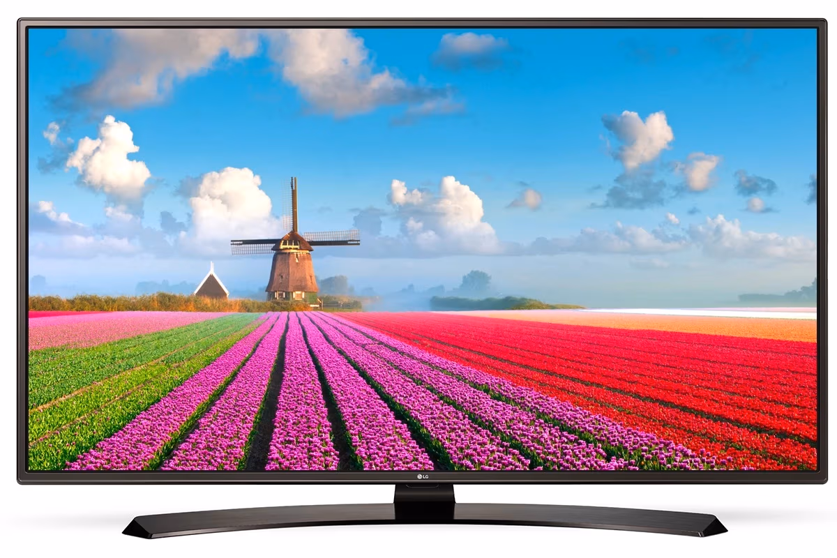 LED телевизор LG 55LJ622V 
