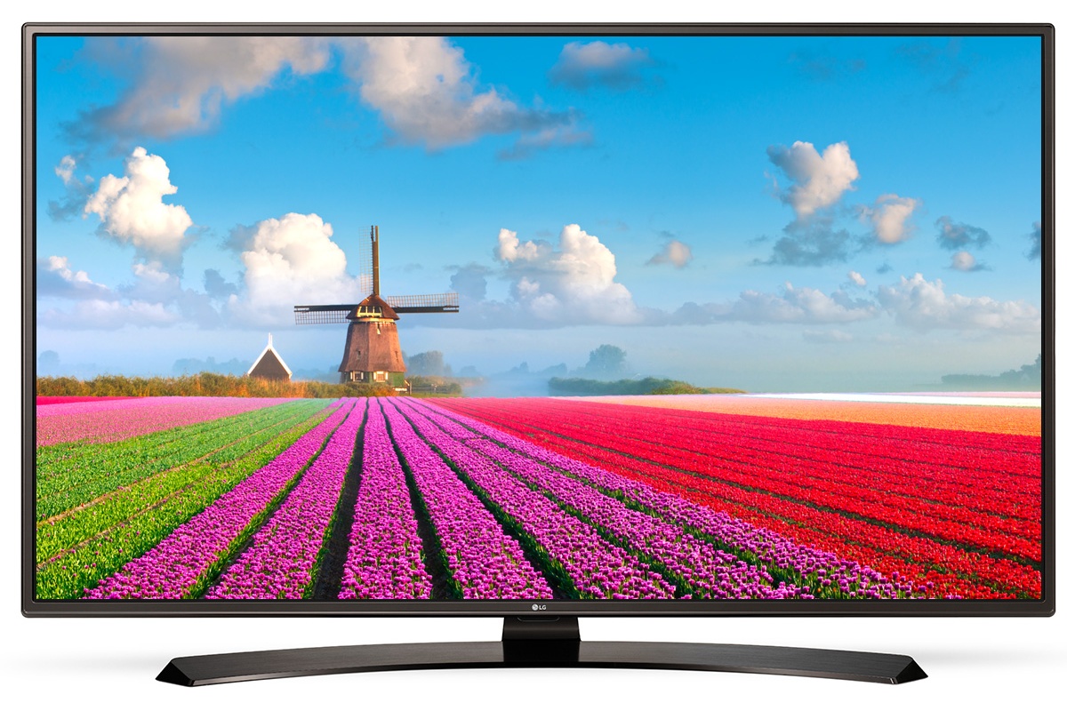 LED телевизор LG 55LJ622V photo 