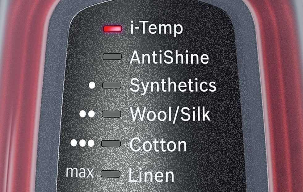 Утюг с парогенератором Bosch TDI953222V, Вт photo 4