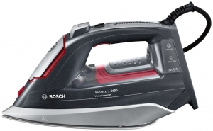 Утюг с парогенератором Bosch TDI953222V, 3200 Вт, 180 г/мин и более г/мин, 310 мл, Черный  thumbnav