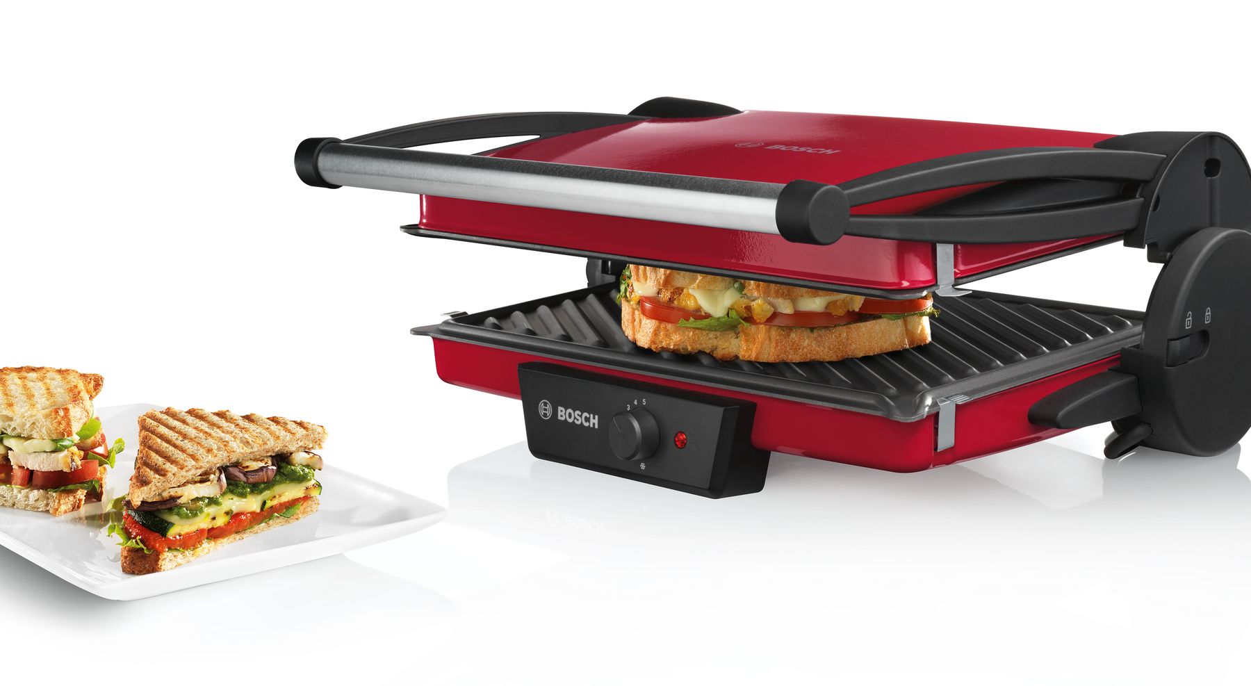 Гриль Bosch TFB4402V photo 2