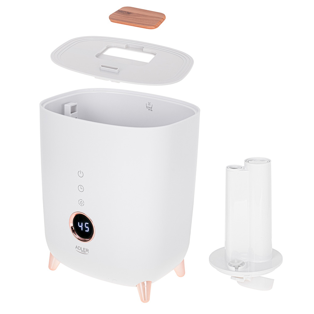 Umidificator Adler AD7972w photo 5