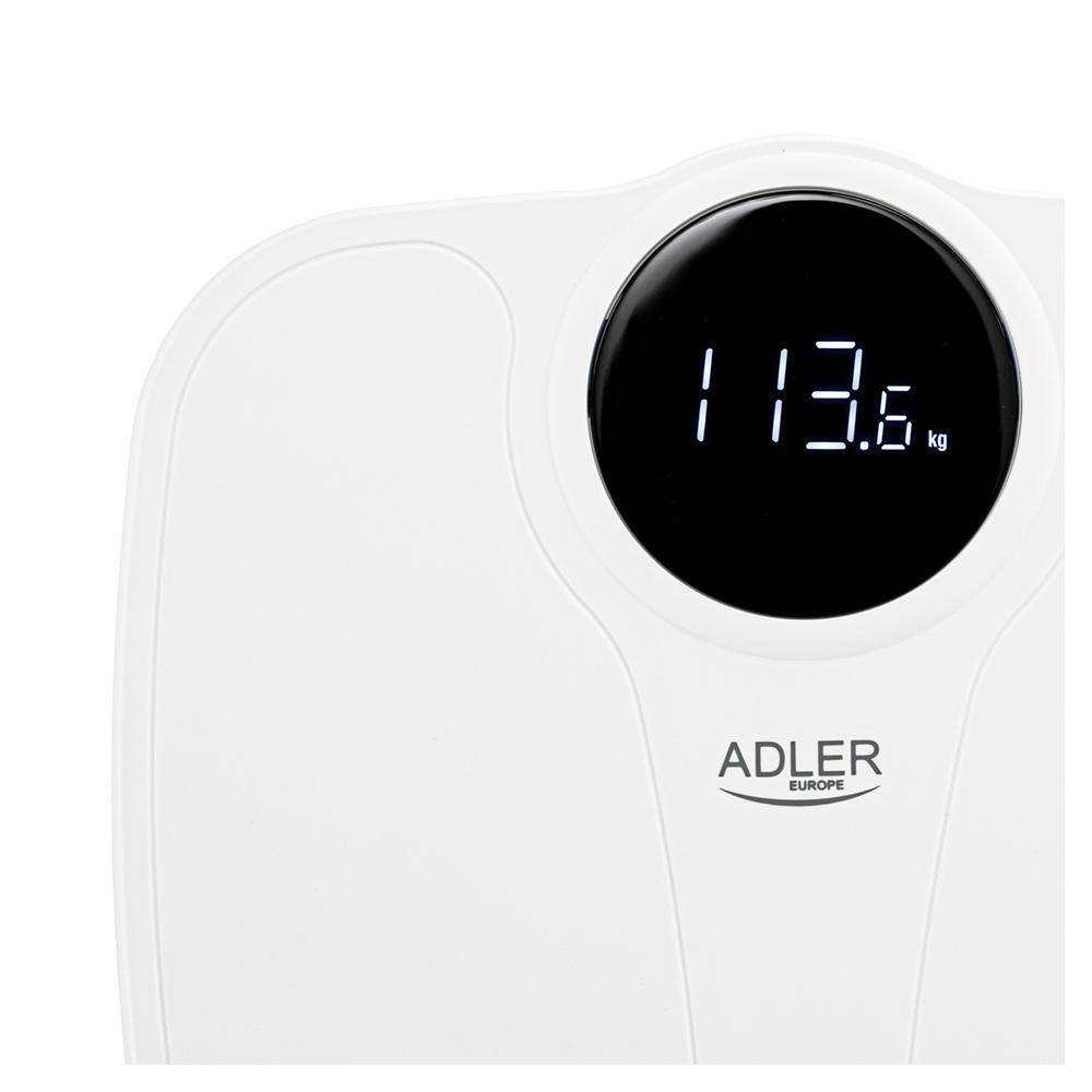 Весы напольные Adler AD8172w photo 4