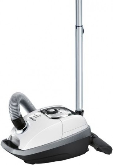 Пылесос с мешком Bosch BGB8A32W / 650Вт / Белый photo 4