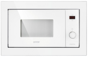 Cuptor cu microunde Gorenje BM6240SY2W thumbnav 1