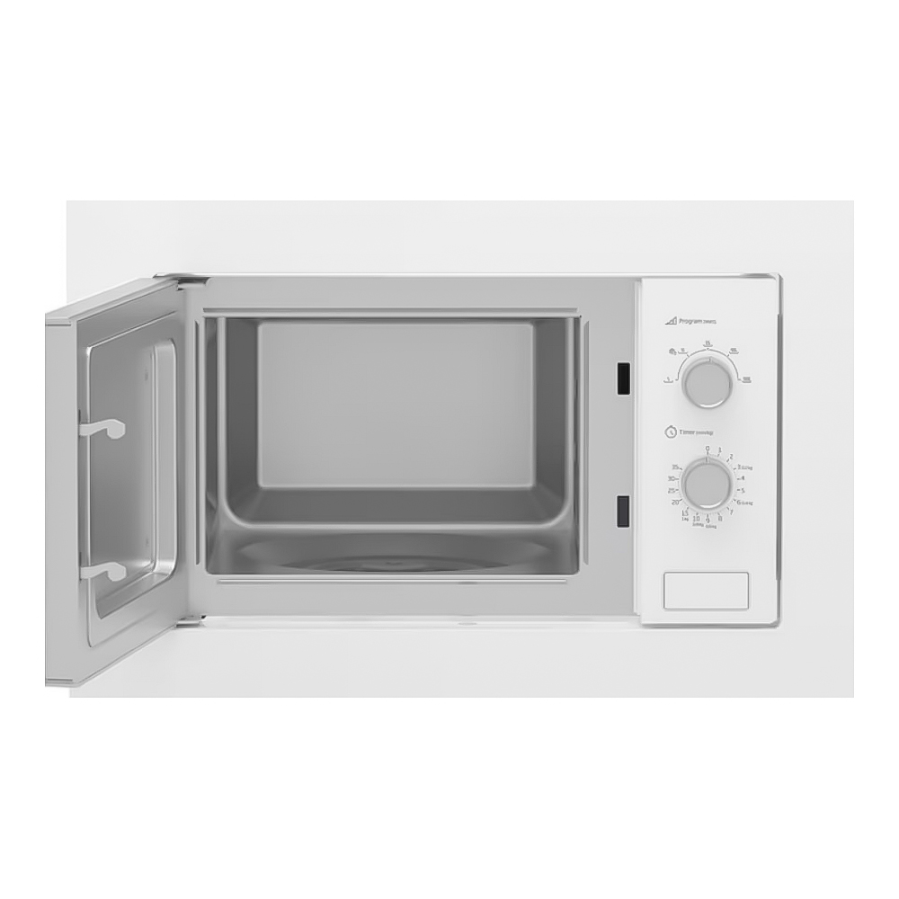 Cuptor cu microunde Beko BMOB20202W 800 W / 20 l / Alb photo 2