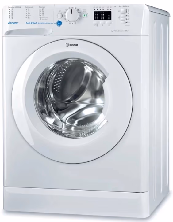 Стиральная машина Indesit BWSE71052W