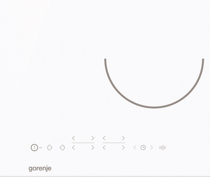 Встраиваемая  электрическая панель Gorenje ECT644SY2W photo 2