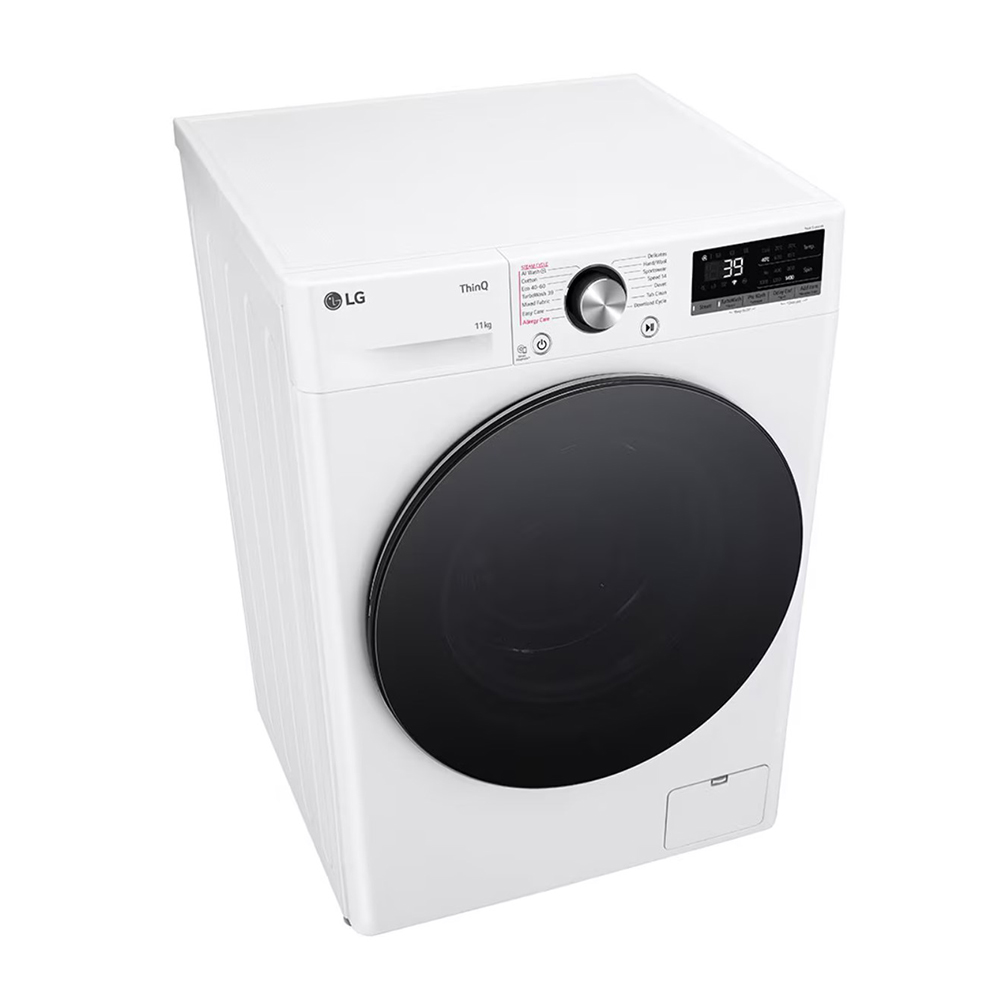 Стиральная машина LG F4WR711S2W 11 кг / 1400 об/мин / A / Белый photo 4