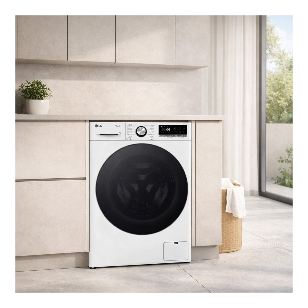Стиральная машина LG F4WR711S2W 11 кг / 1400 об/мин / A / Белый photo 8