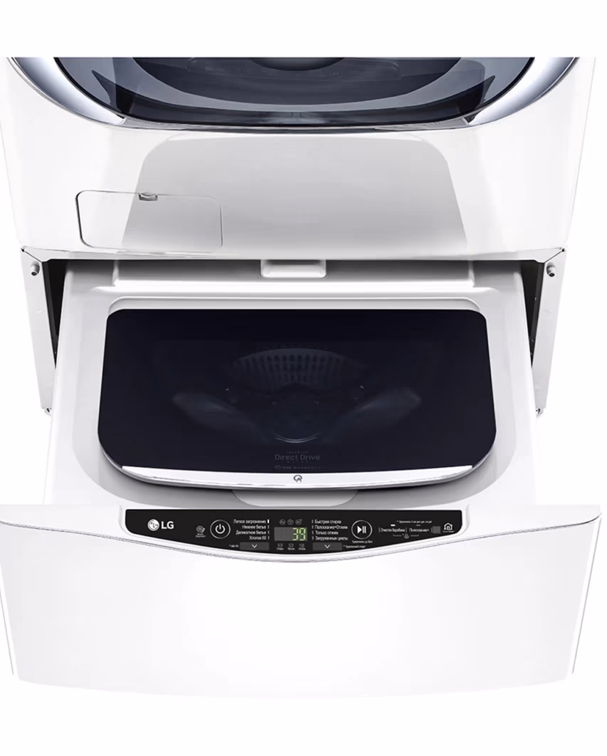 Стиральная машина LG FH8G1MINI2TW202W 