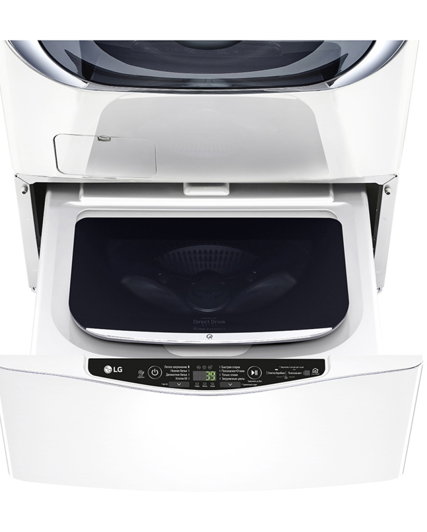 Masina de spalat LG FH8G1MINI2TW202W 2 kg / 700 rot/min / G / Alb photo 1