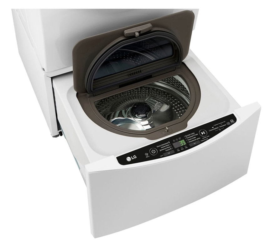 Masina de spalat LG FH8G1MINI2TW202W 2 kg / 700 rot/min / G / Alb photo 10