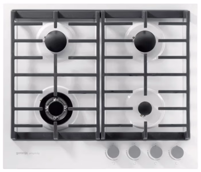 Plita cu gaz incorporabila Gorenje G6SY2W 