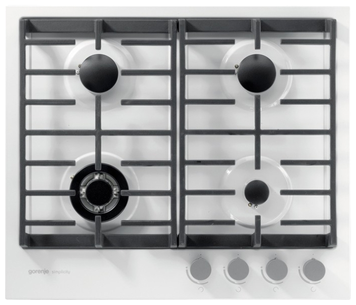 Встраиваемая  газовая панель Gorenje G6SY2W photo 