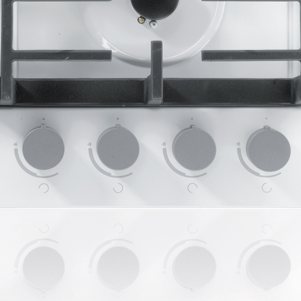 Встраиваемая  газовая панель Gorenje G6SY2W photo 3